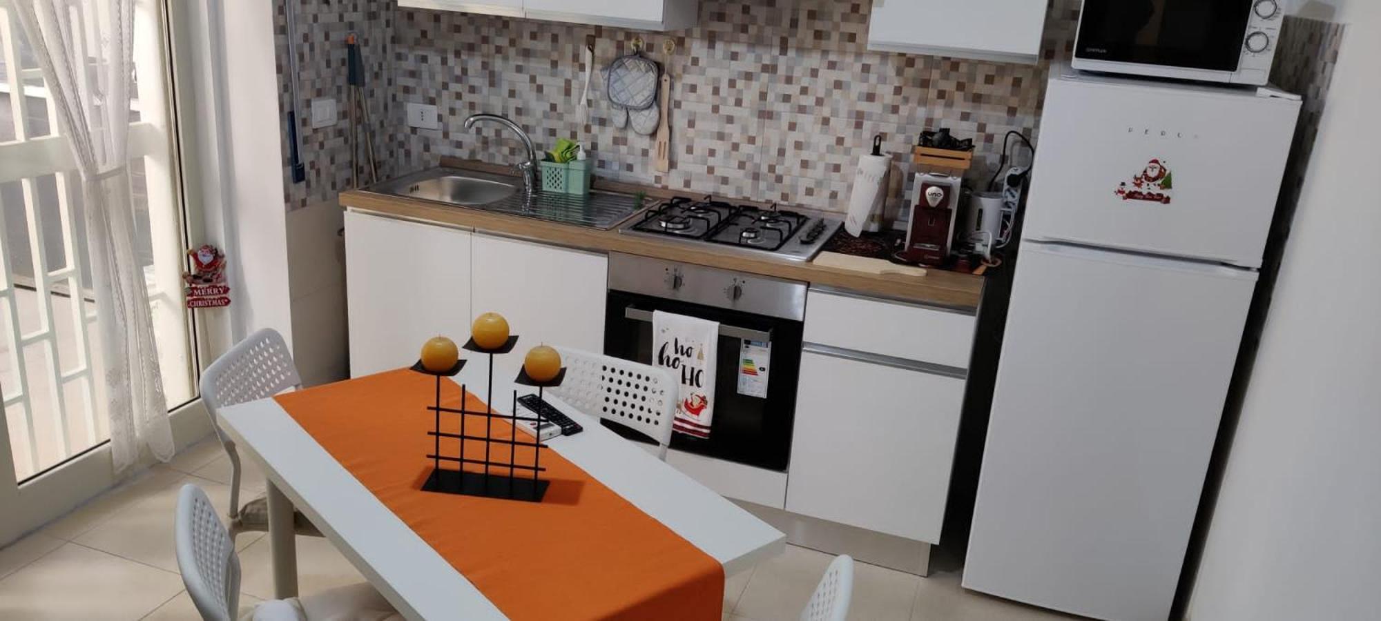 A Casa Nostra Apartment Naples