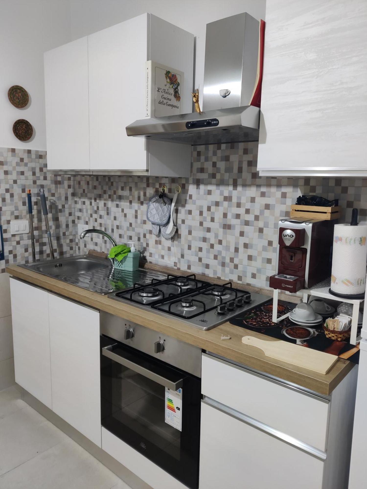 A Casa Nostra Apartment Naples