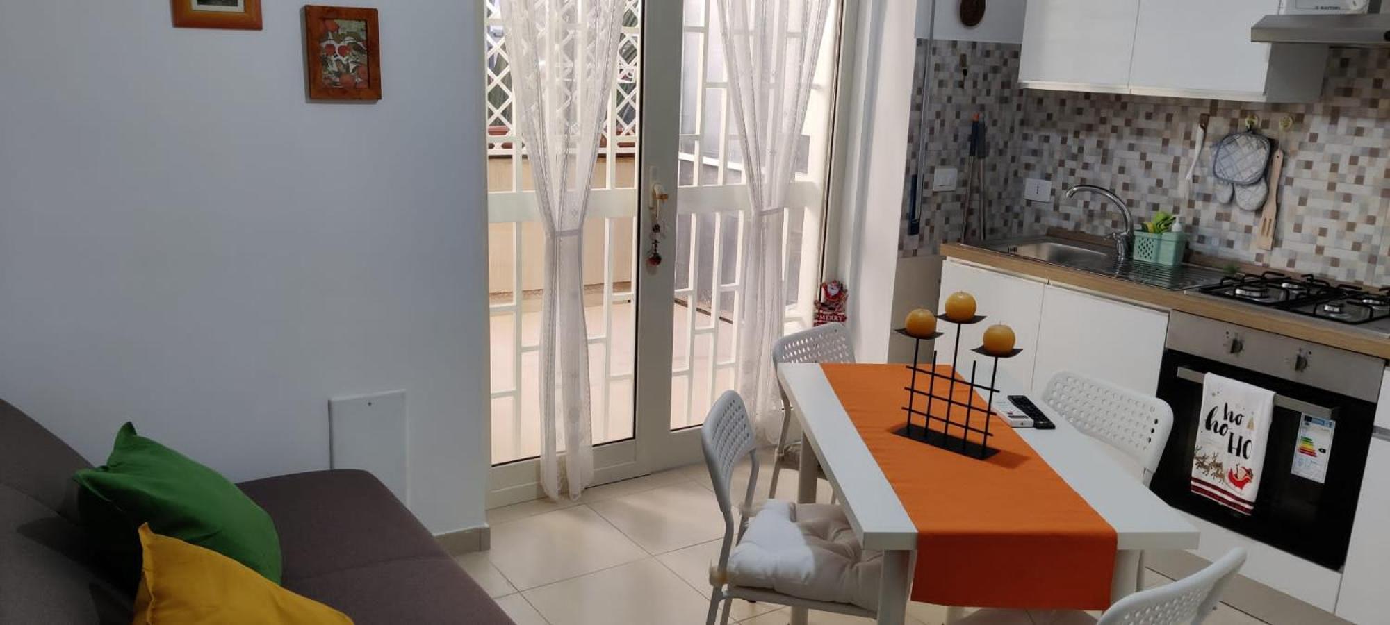 Apartment A Casa Nostra *